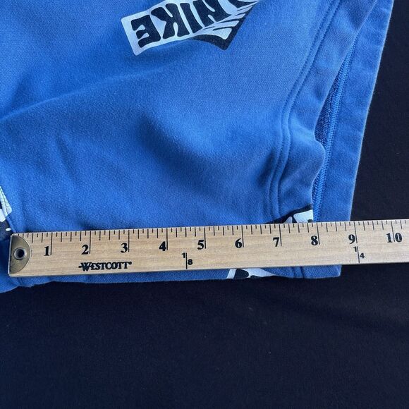 Nike Essentials Mens Sweat Shorts Medium Logo Activewear Athleisure Swoosh - Picture 10 of 11